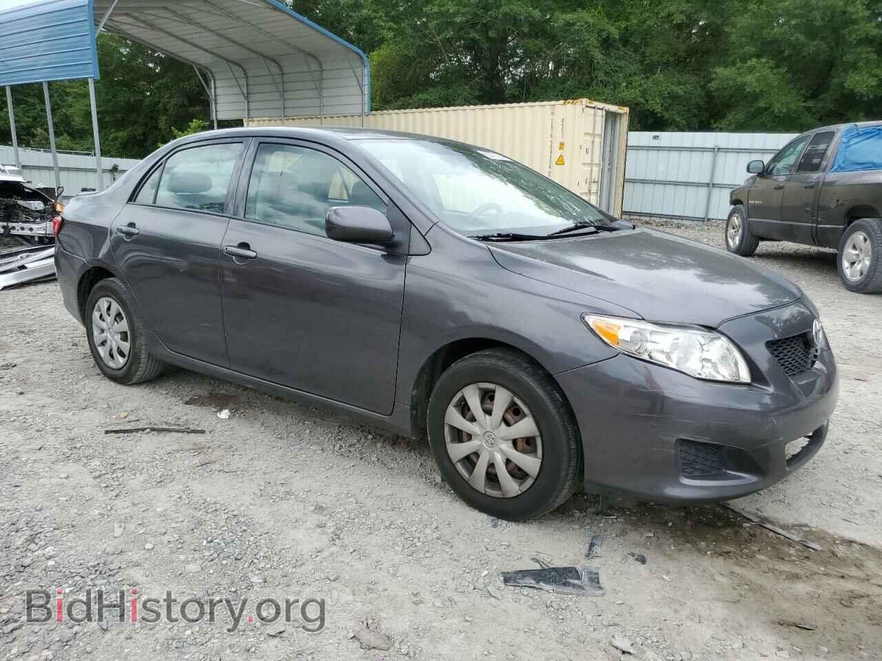 2009 TOYOTA COROLLA - VIN: JTDBL40E999056532 - Фото 4