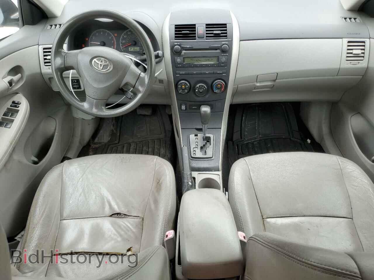 2009 TOYOTA COROLLA - VIN: JTDBL40E999056532 - Фото 8