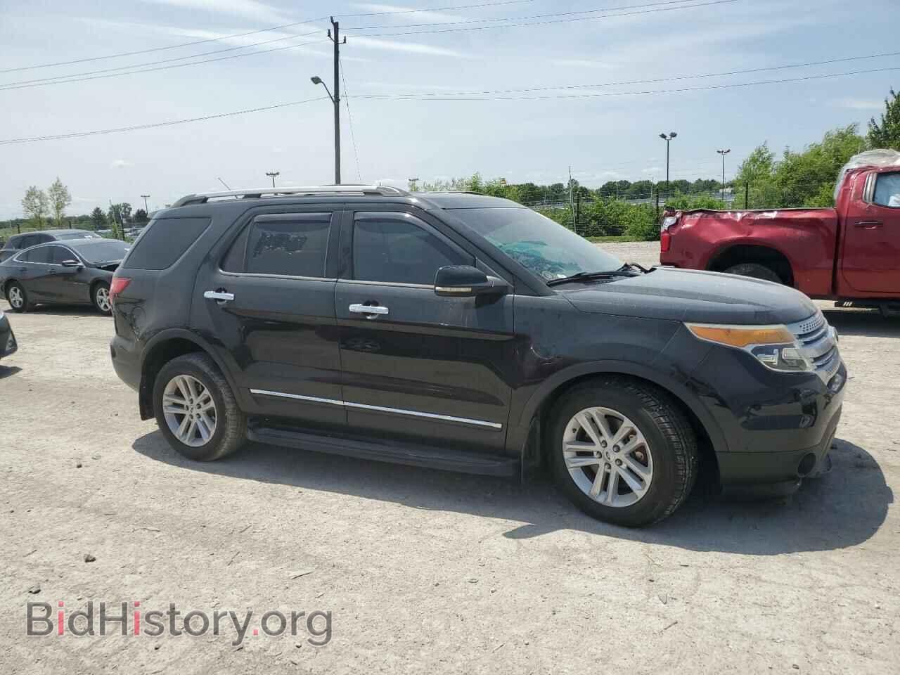 2013 FORD EXPLORER - VIN: 1FM5K8D85DGB25728 - Фото 4