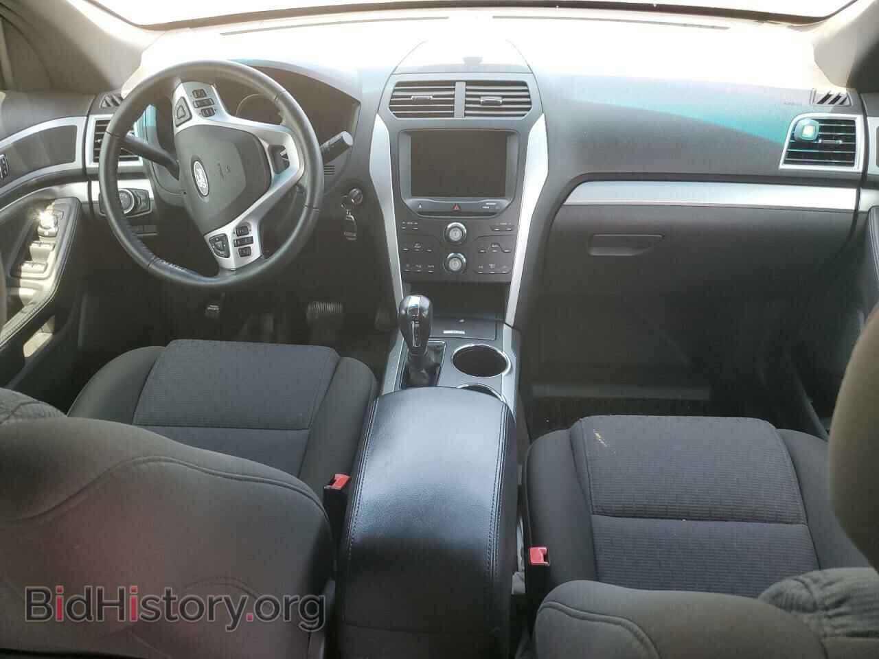2013 FORD EXPLORER - VIN: 1FM5K8D85DGB25728 - Фото 8