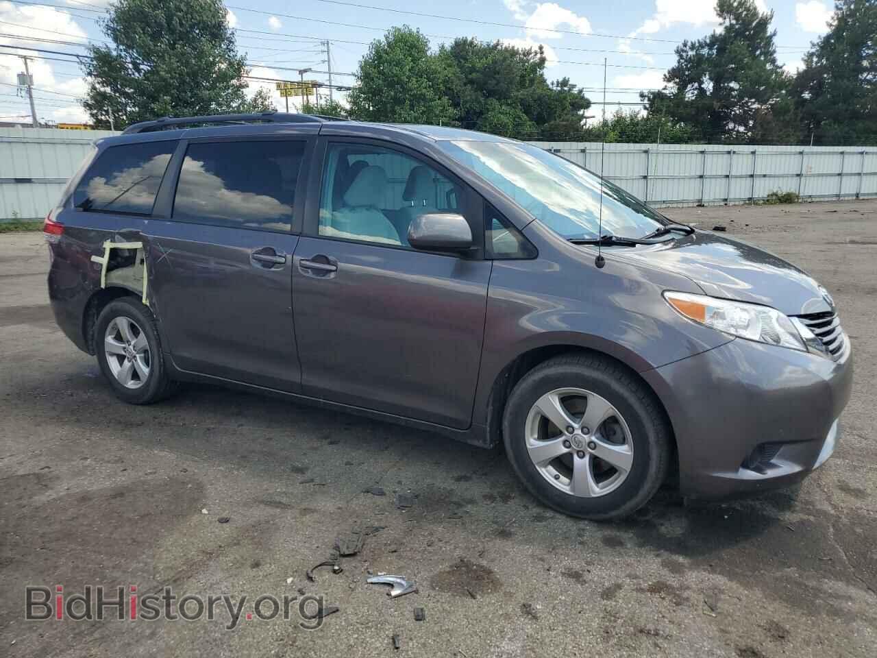 2013 TOYOTA All Models - VIN: 5TDKK3DC5DS383123 - Photo 4