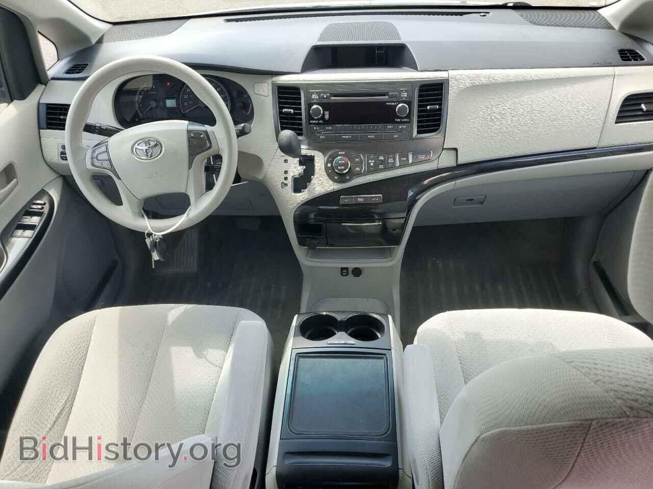 2013 TOYOTA All Models - VIN: 5TDKK3DC5DS383123 - Photo 8
