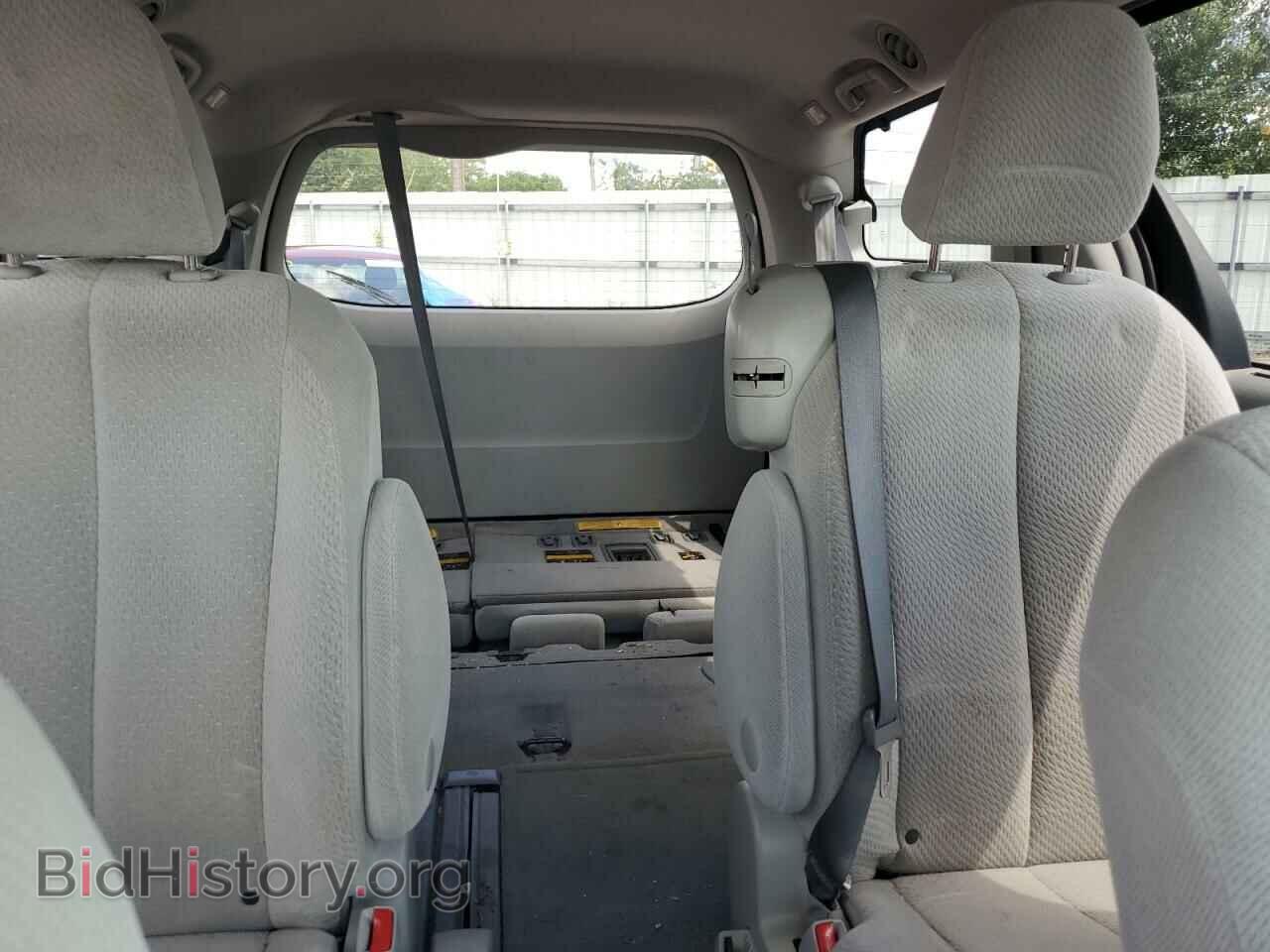 2013 TOYOTA All Models - VIN: 5TDKK3DC5DS383123 - Photo 10