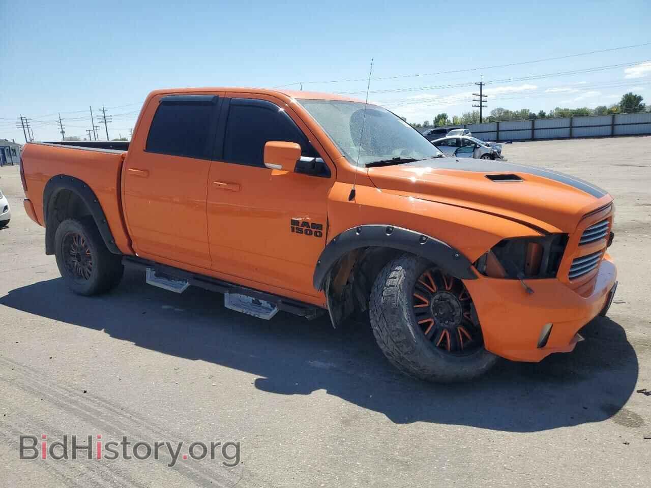 2015 RAM 1500 - VIN: 1C6RR7MT6FS701821 - Photo 4