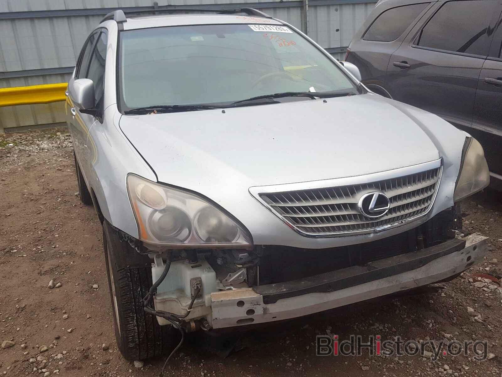 Photo JTJGW31U782009761 - LEXUS RX 400H 2008