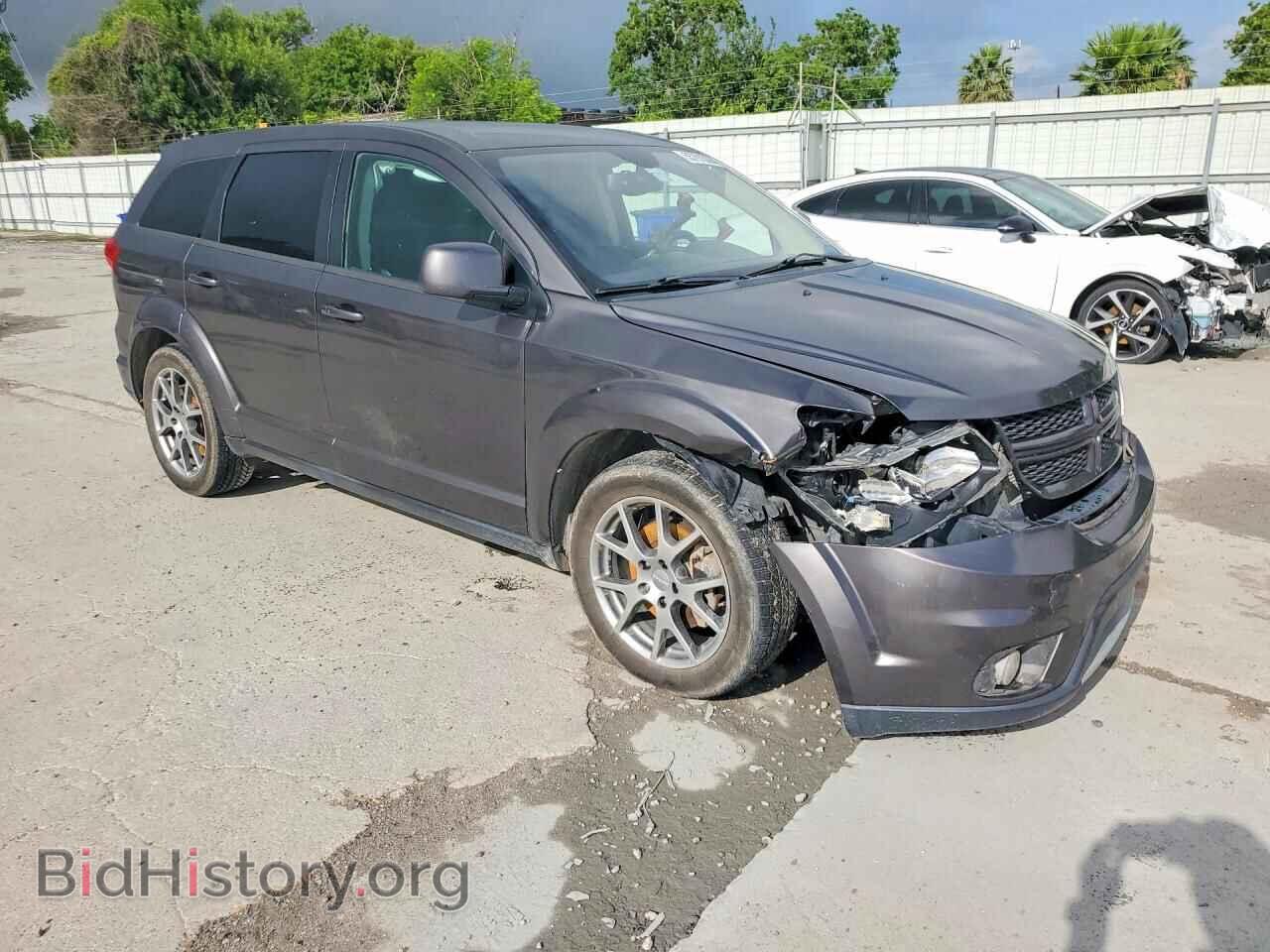 2017 DODGE JOURNEY - VIN: 3C4PDCEG4HT566400 - Фото 4