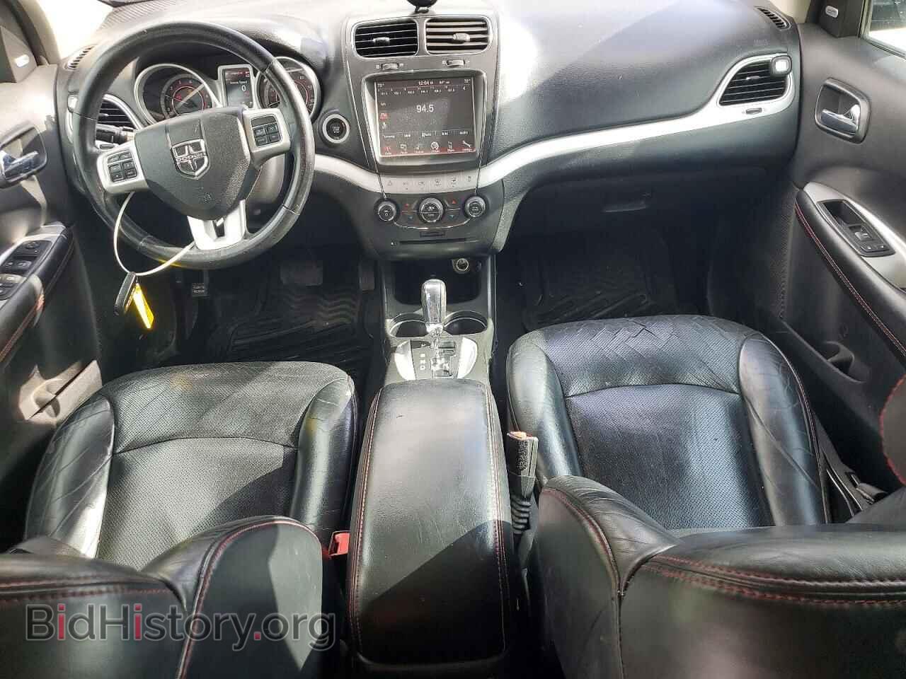 2017 DODGE JOURNEY - VIN: 3C4PDCEG4HT566400 - Фото 8