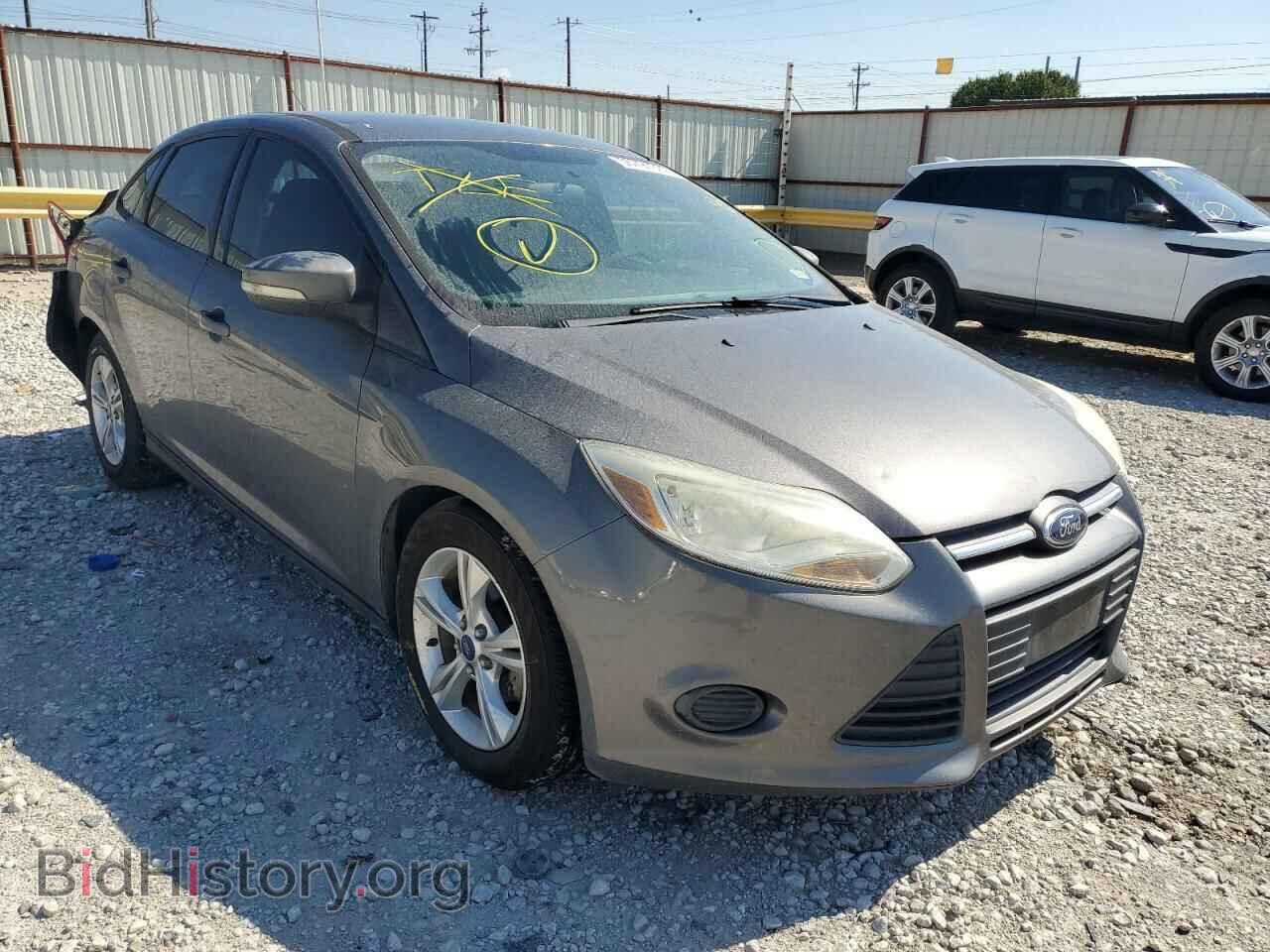 Фотография 1FADP3F27EL237670 - FORD FOCUS 2014