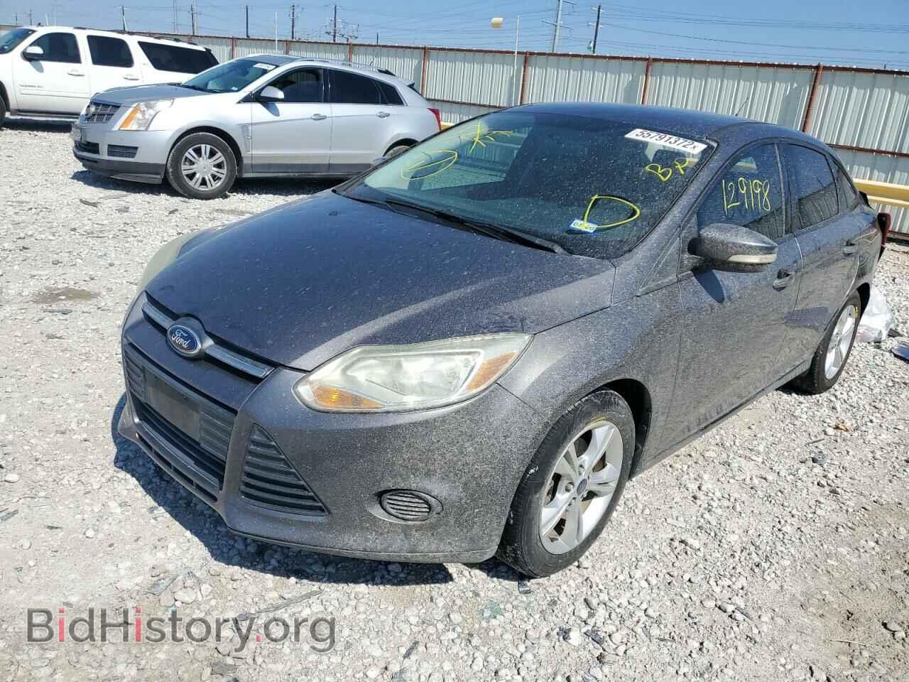 2014 FORD FOCUS - VIN: 1FADP3F27EL237670 - Photo 2