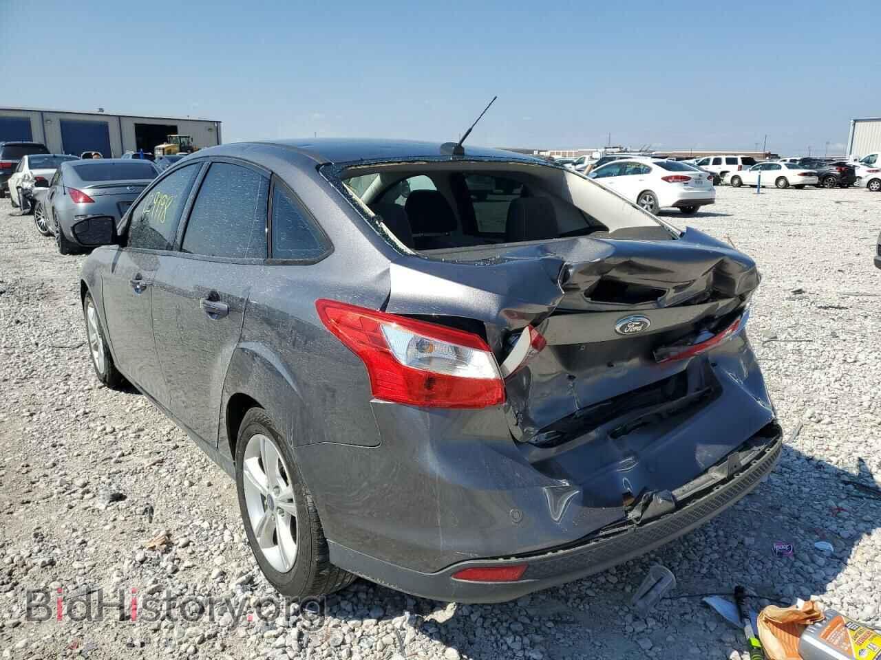 2014 FORD FOCUS - VIN: 1FADP3F27EL237670 - Photo 3