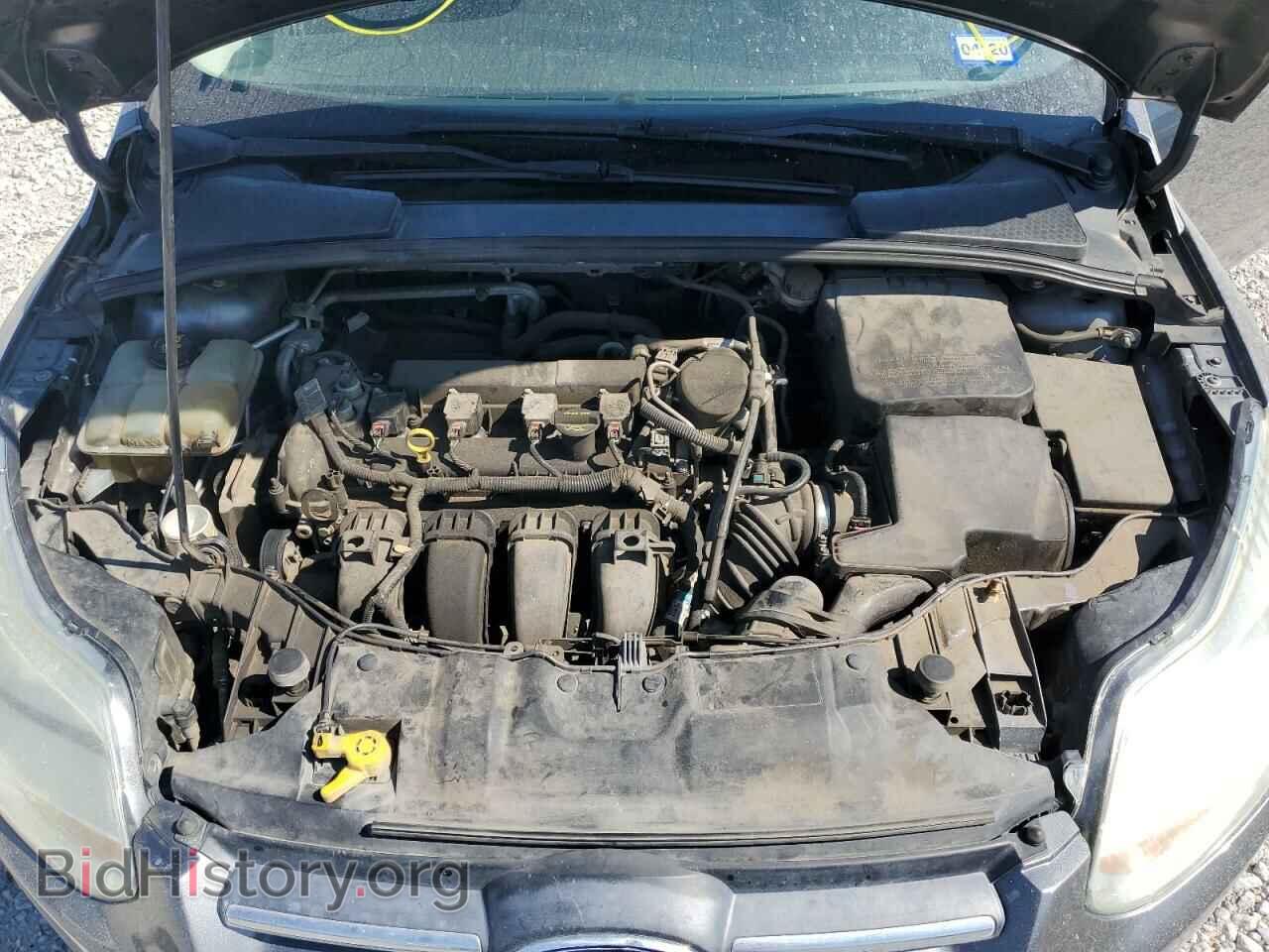 2014 FORD FOCUS - VIN: 1FADP3F27EL237670 - Photo 7