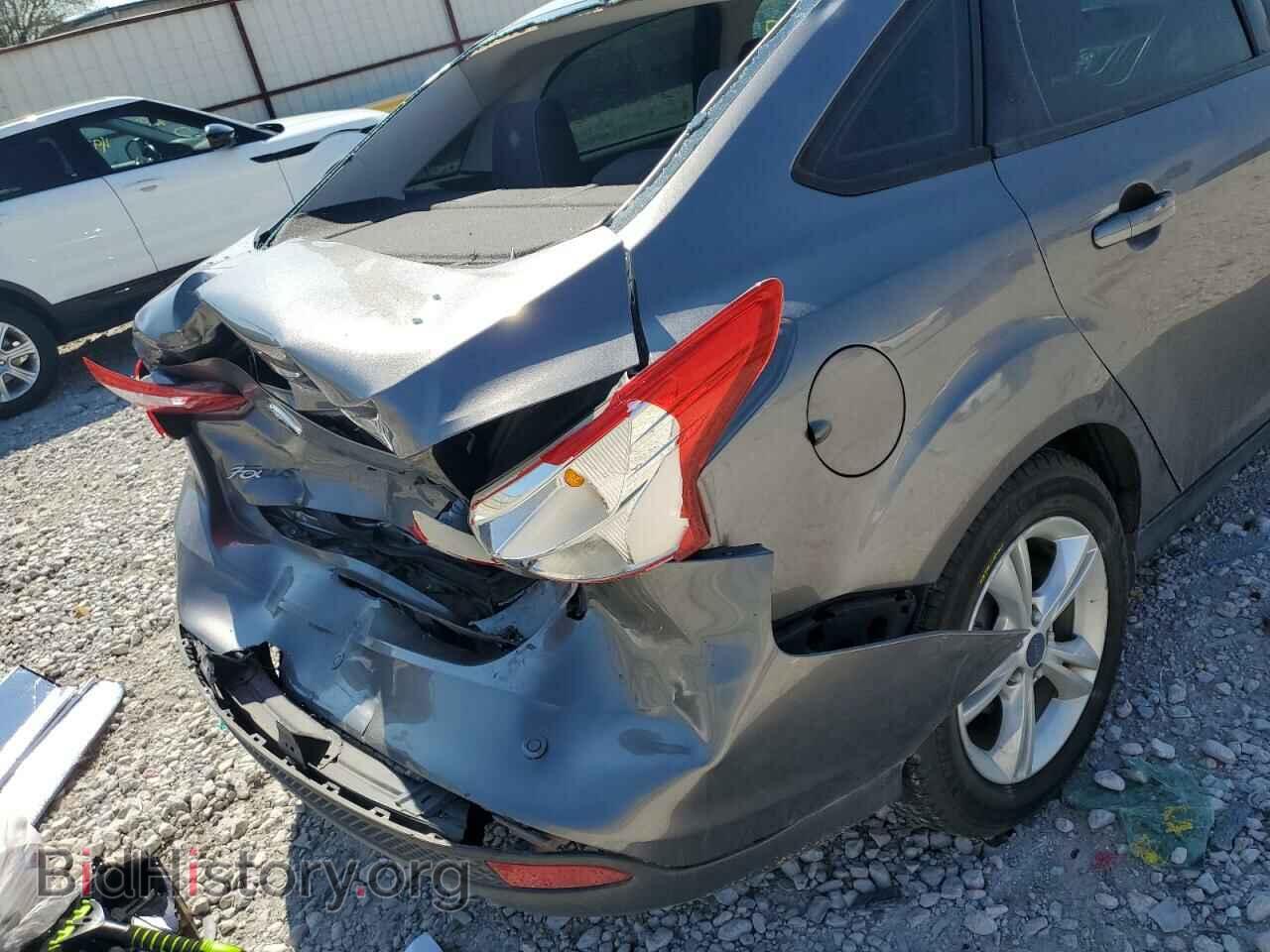 2014 FORD FOCUS - VIN: 1FADP3F27EL237670 - Photo 9