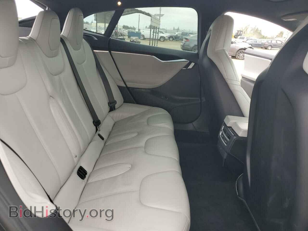 2016 TESLA MODEL S - VIN: 5YJSA1E12GF175827 - Photo 10