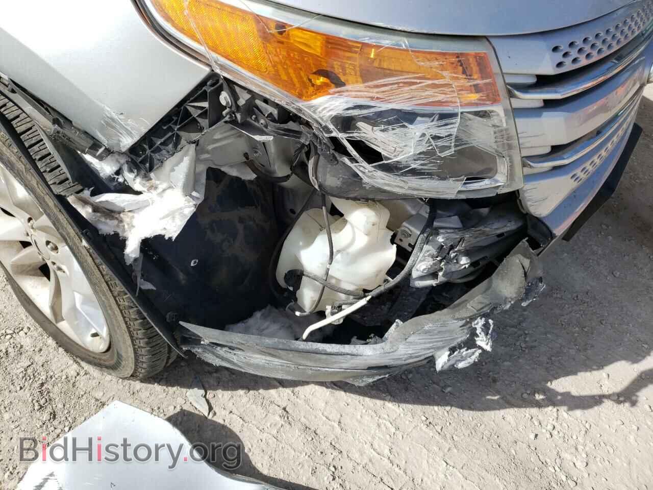 2015 FORD EXPLORER - VIN: 1FM5K7D84FGB74139 - Фото 9
