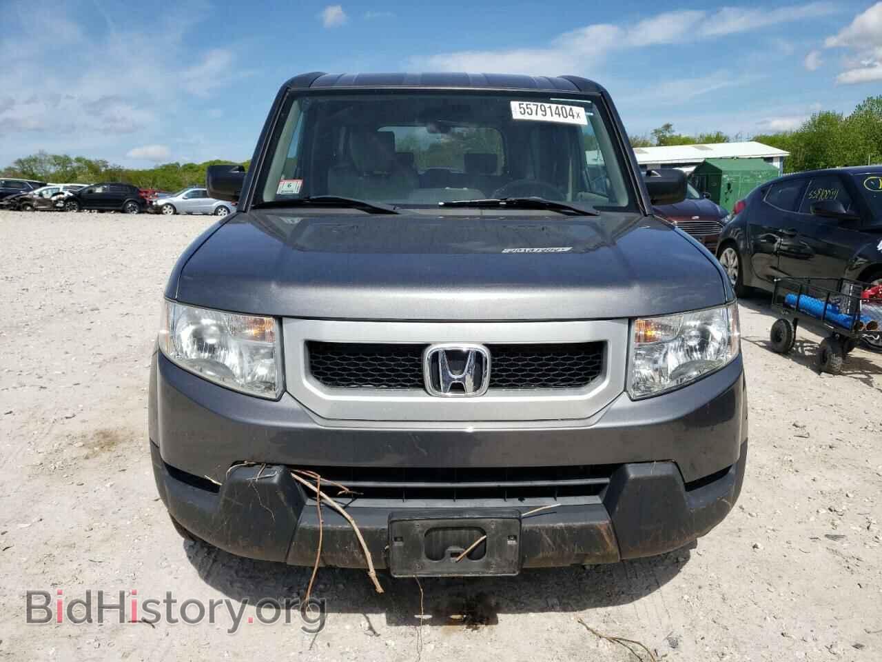 2011 HONDA ELEMENT - VIN: 5J6YH1H31BL002772 - Фото 5