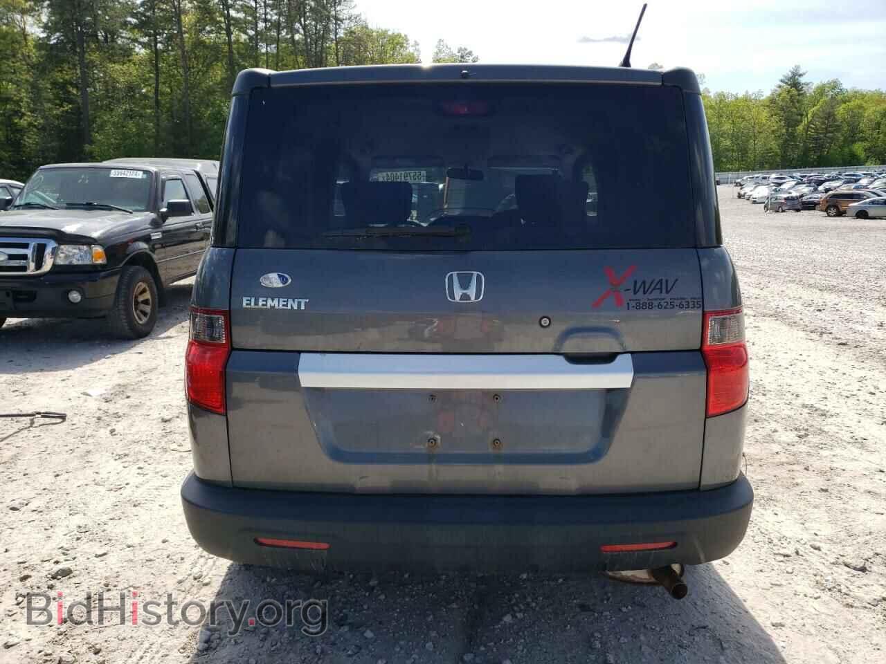 2011 HONDA ELEMENT - VIN: 5J6YH1H31BL002772 - Фото 6