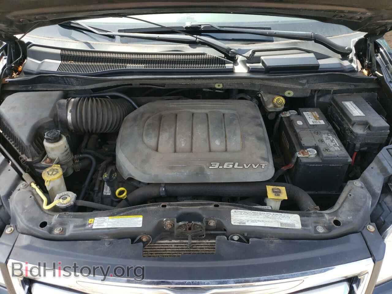 2012 CHRYSLER MINIVAN - VIN: 2C4RC1BG6CR375416 - Фото 7