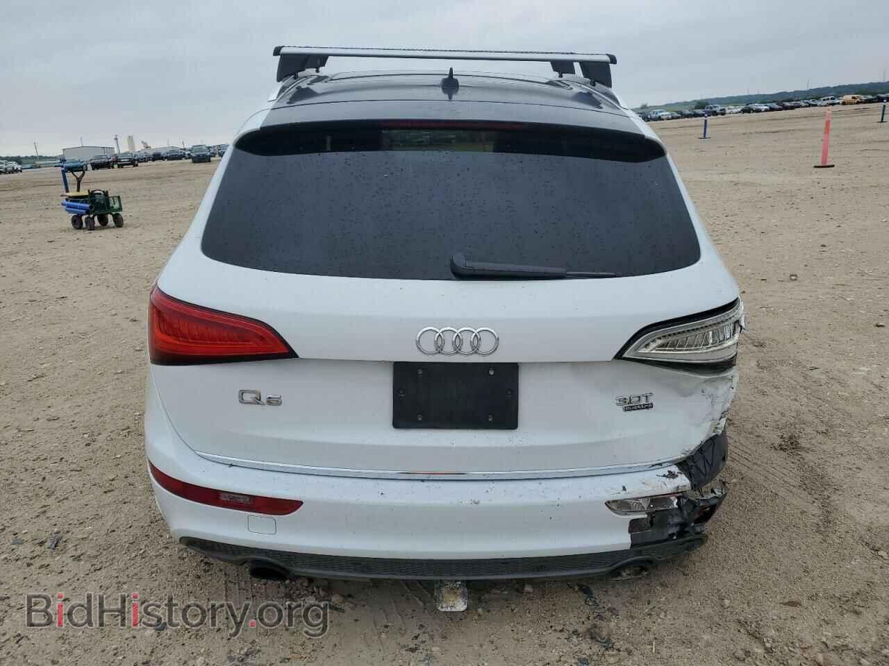 2015 AUDI Q5 - VIN: WA1DGAFP6FA090940 - Фото 6
