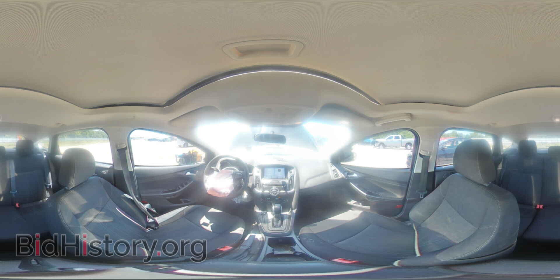 2017 FORD FOCUS - VIN: 1FADP3M22HL220976 - Фото 14