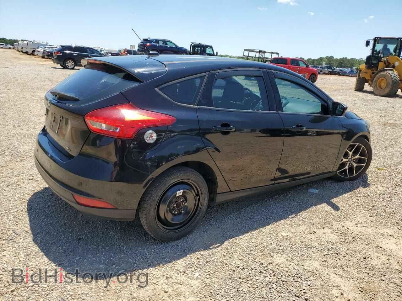 2017 FORD FOCUS - VIN: 1FADP3M22HL220976 - Фото 3