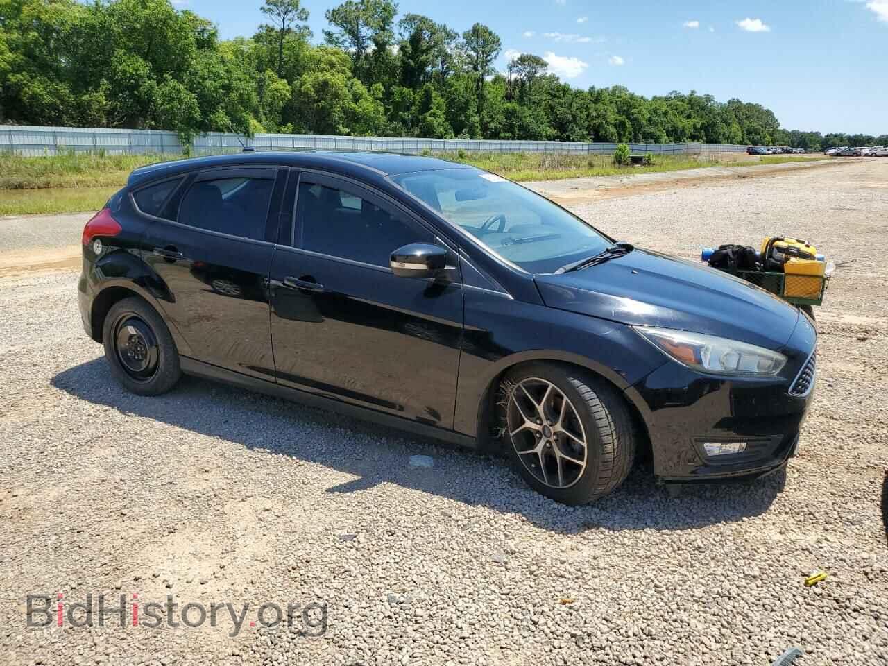 2017 FORD FOCUS - VIN: 1FADP3M22HL220976 - Фото 4
