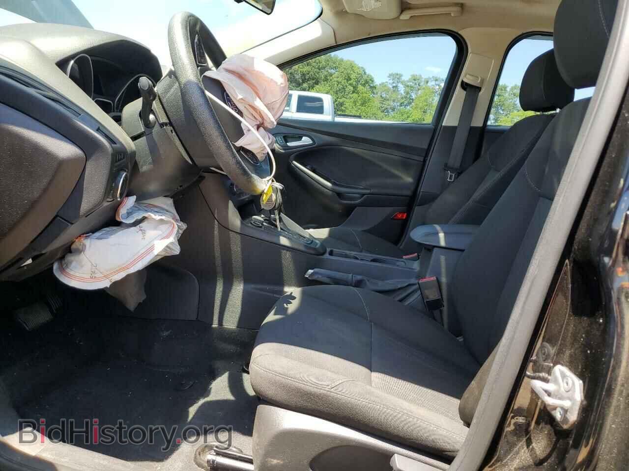 2017 FORD FOCUS - VIN: 1FADP3M22HL220976 - Фото 7