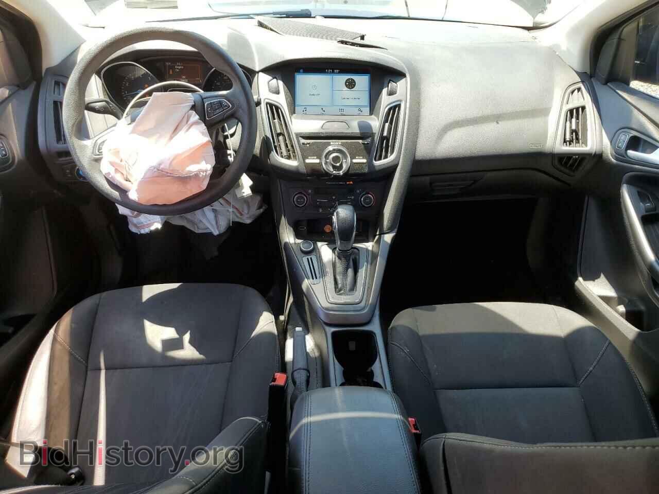 2017 FORD FOCUS - VIN: 1FADP3M22HL220976 - Фото 8