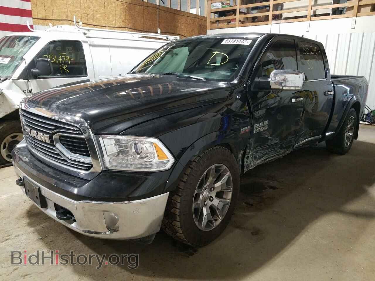 2017 RAM 1500 - VIN: 1C6RR7WT4HS725969 - Photo 2