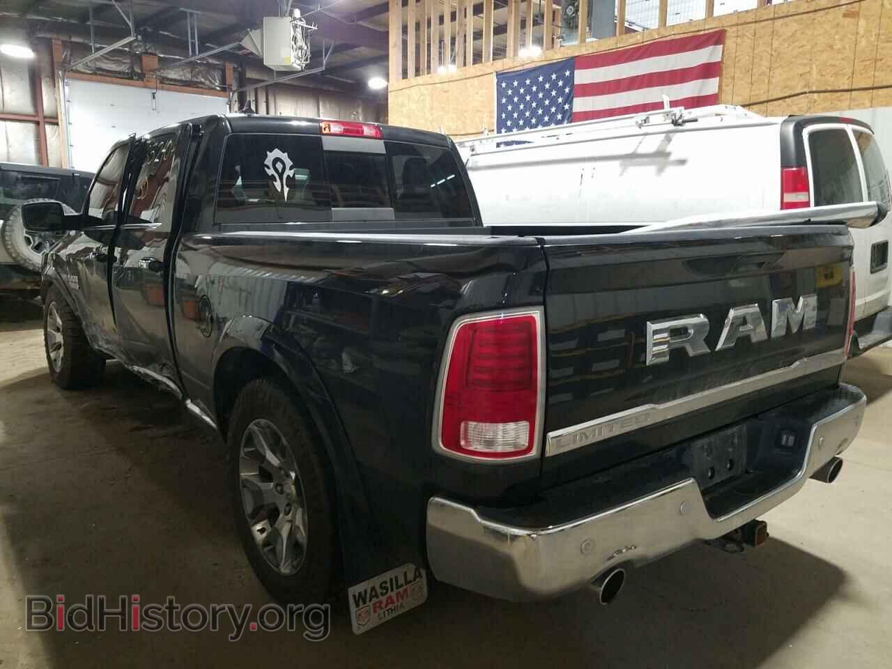 2017 RAM 1500 - VIN: 1C6RR7WT4HS725969 - Photo 3