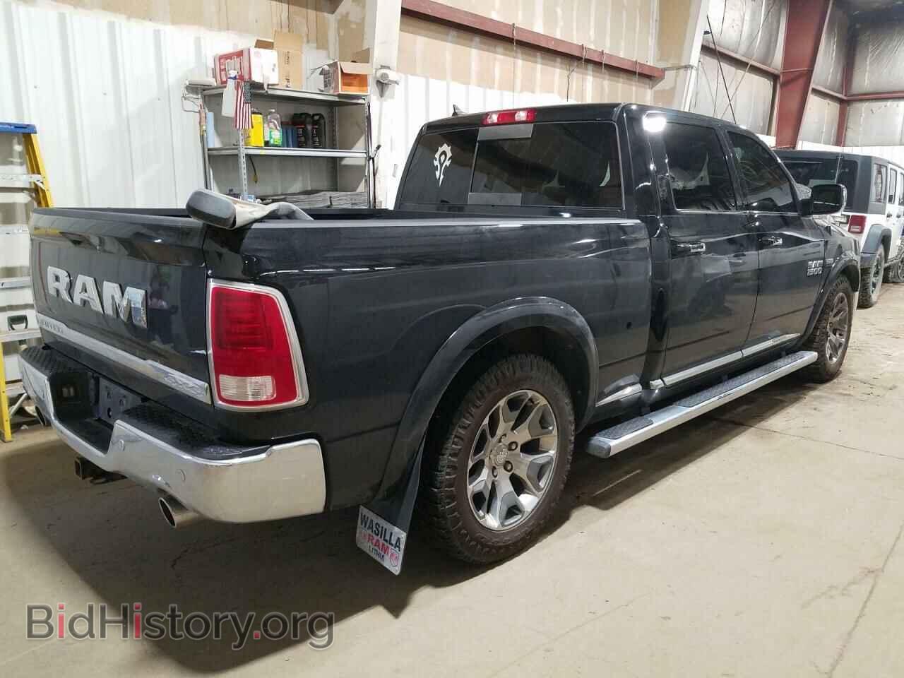 2017 RAM 1500 - VIN: 1C6RR7WT4HS725969 - Photo 4