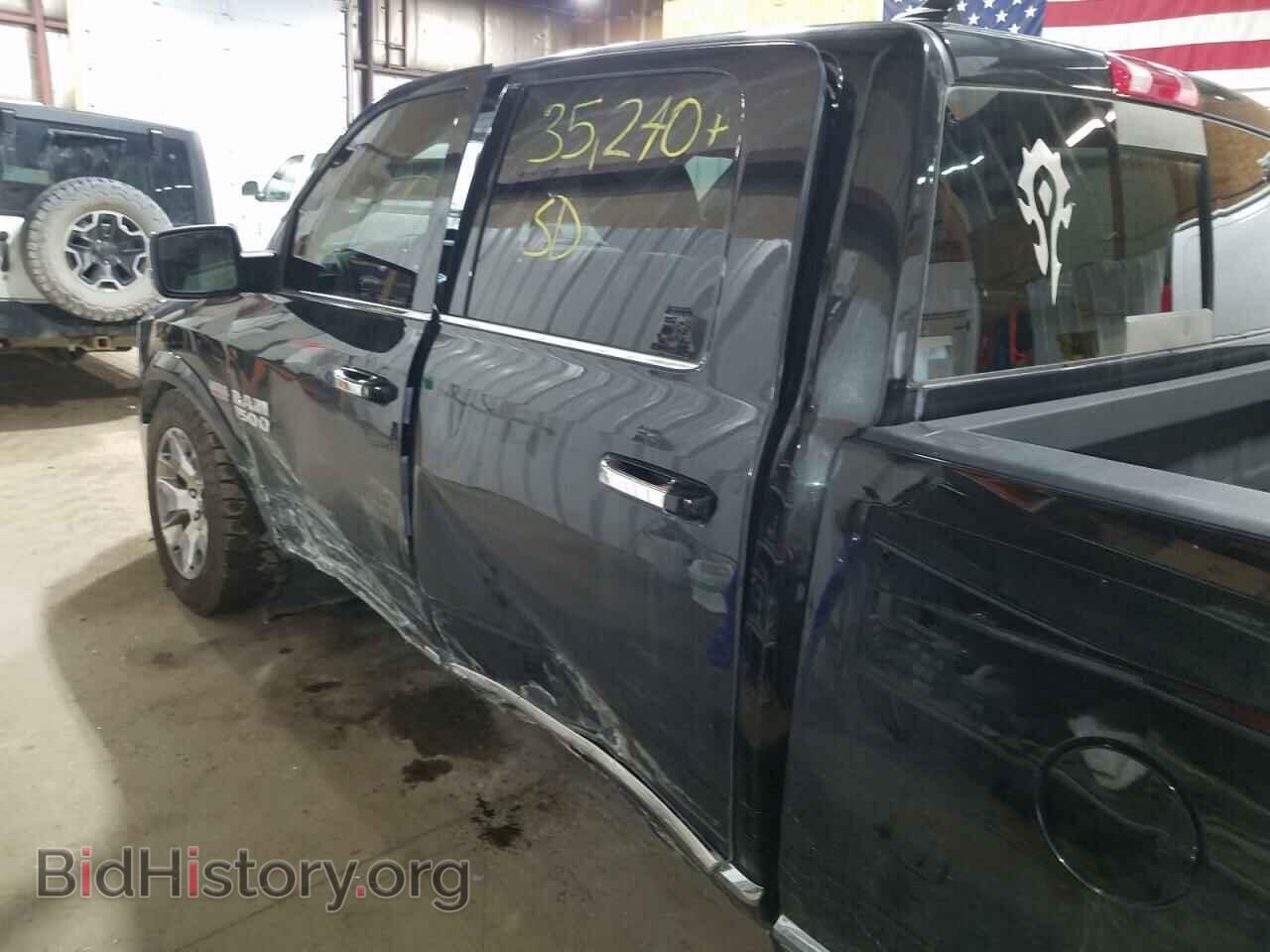 2017 RAM 1500 - VIN: 1C6RR7WT4HS725969 - Photo 9