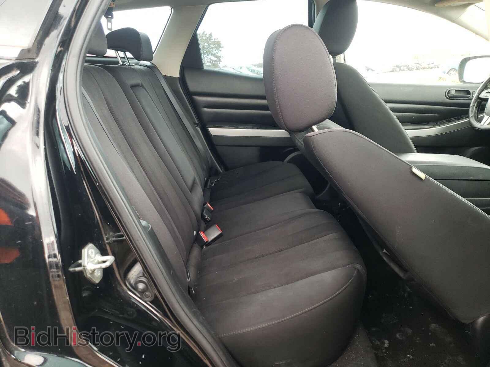 2010 MAZDA CX-7 - VIN: JM3ER2W53A0315359 - Фото 6