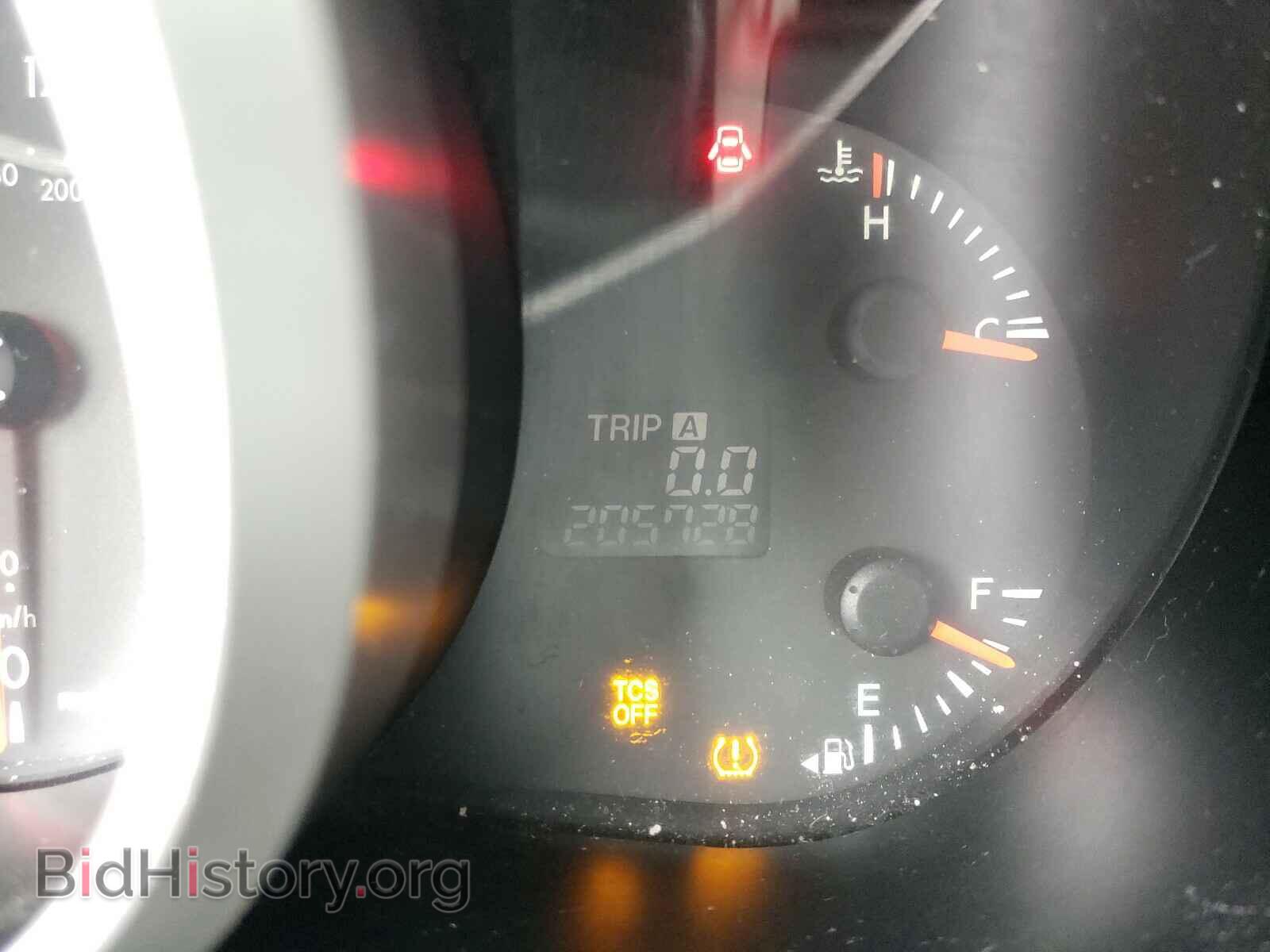 2010 MAZDA CX-7 - VIN: JM3ER2W53A0315359 - Фото 8