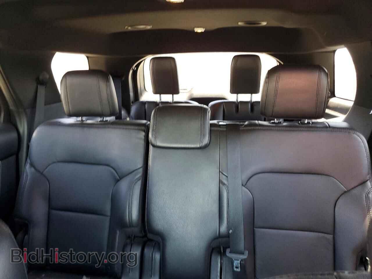 2017 FORD EXPLORER - VIN: 1FM5K7DH9HGD64215 - Фото 10