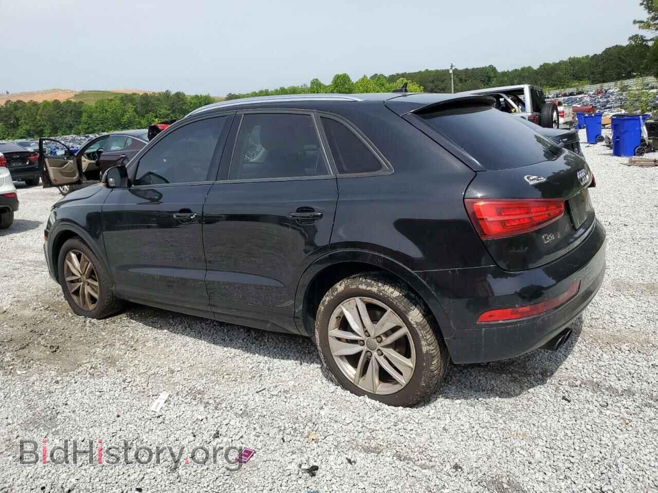 2017 AUDI Q3 - VIN: WA1BCCFS1HR011987 - Фото 2