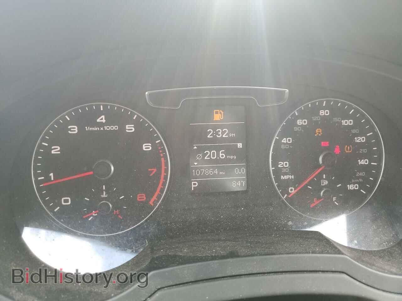 2017 AUDI Q3 - VIN: WA1BCCFS1HR011987 - Фото 9