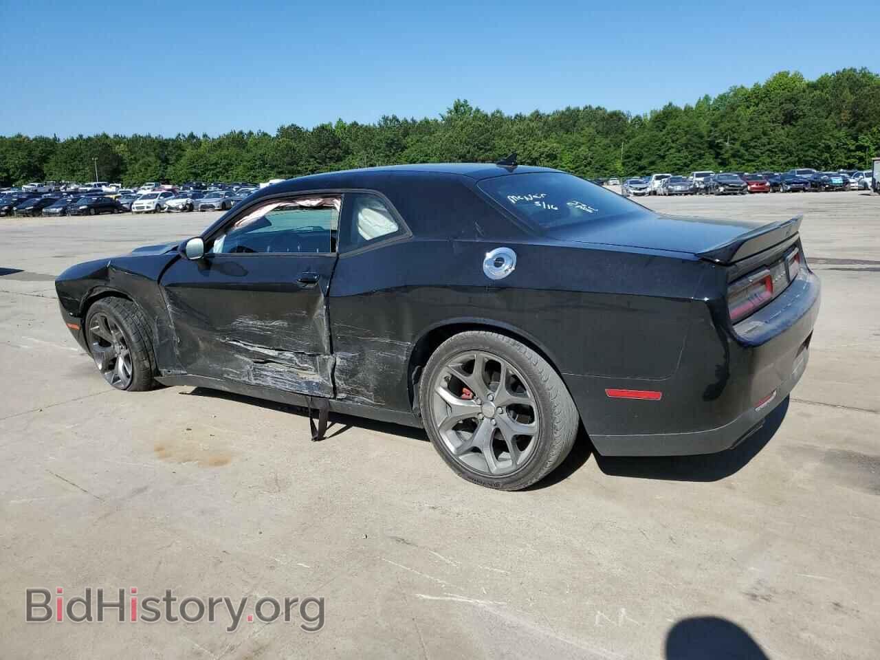 2016 DODGE CHALLENGER - VIN: 2C3CDZAG6GH290675 - Photo 2