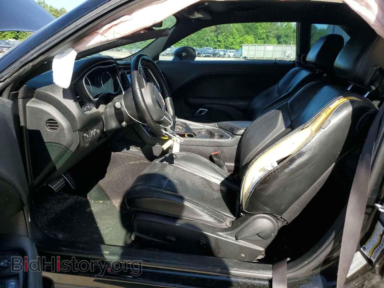 2016 DODGE CHALLENGER - VIN: 2C3CDZAG6GH290675 - Photo 7