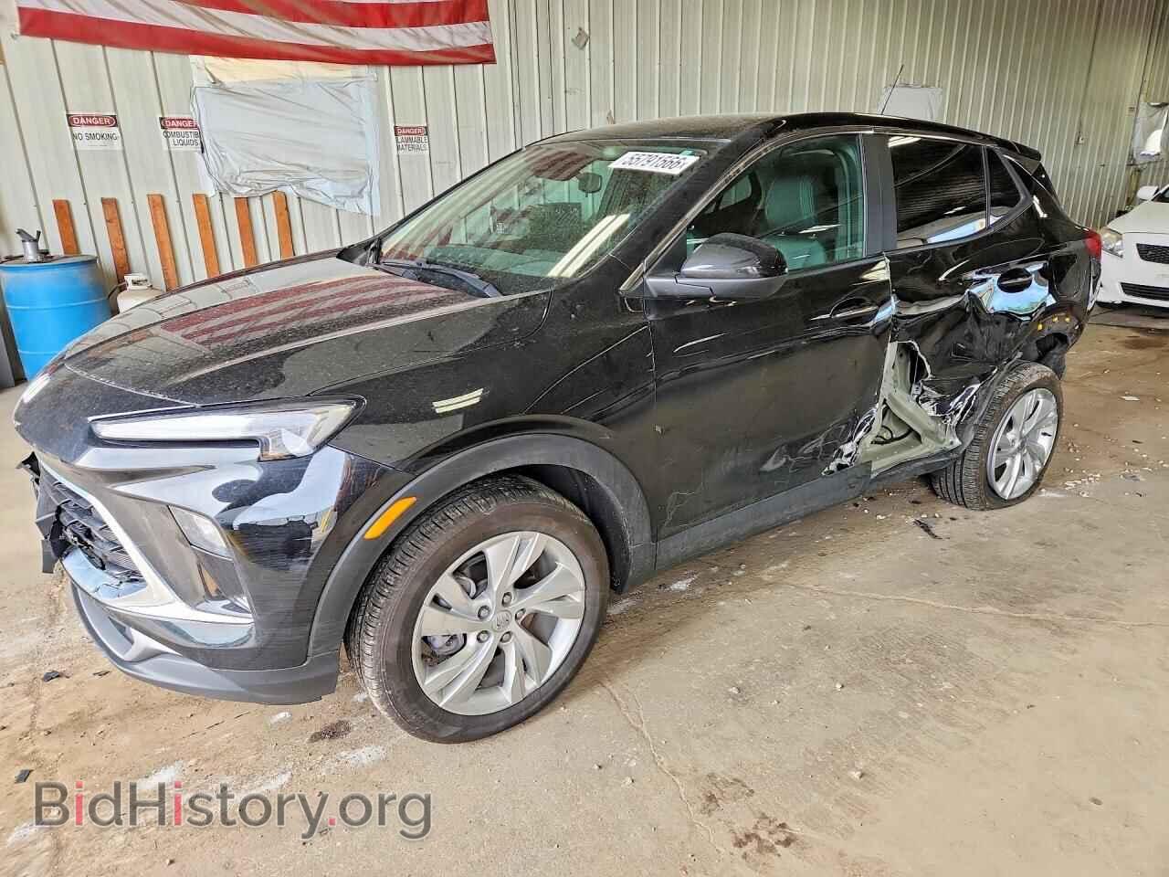 Photo KL4AMCSLXRB152977 - BUICK ENCORE 2024
