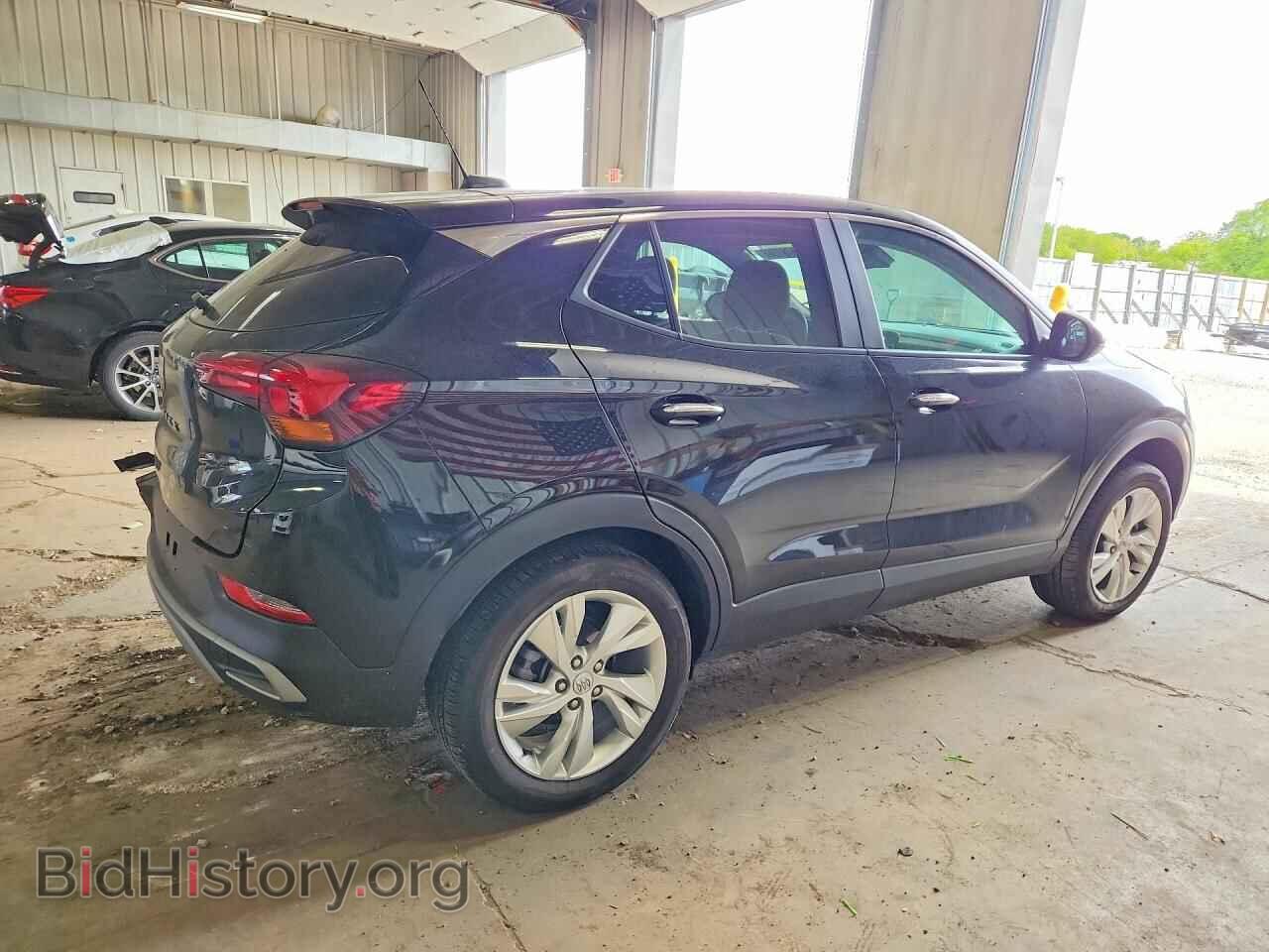 2024 BUICK ENCORE - VIN: KL4AMCSLXRB152977 - Photo 3
