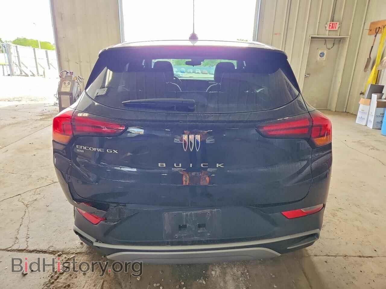 2024 BUICK ENCORE - VIN: KL4AMCSLXRB152977 - Photo 6