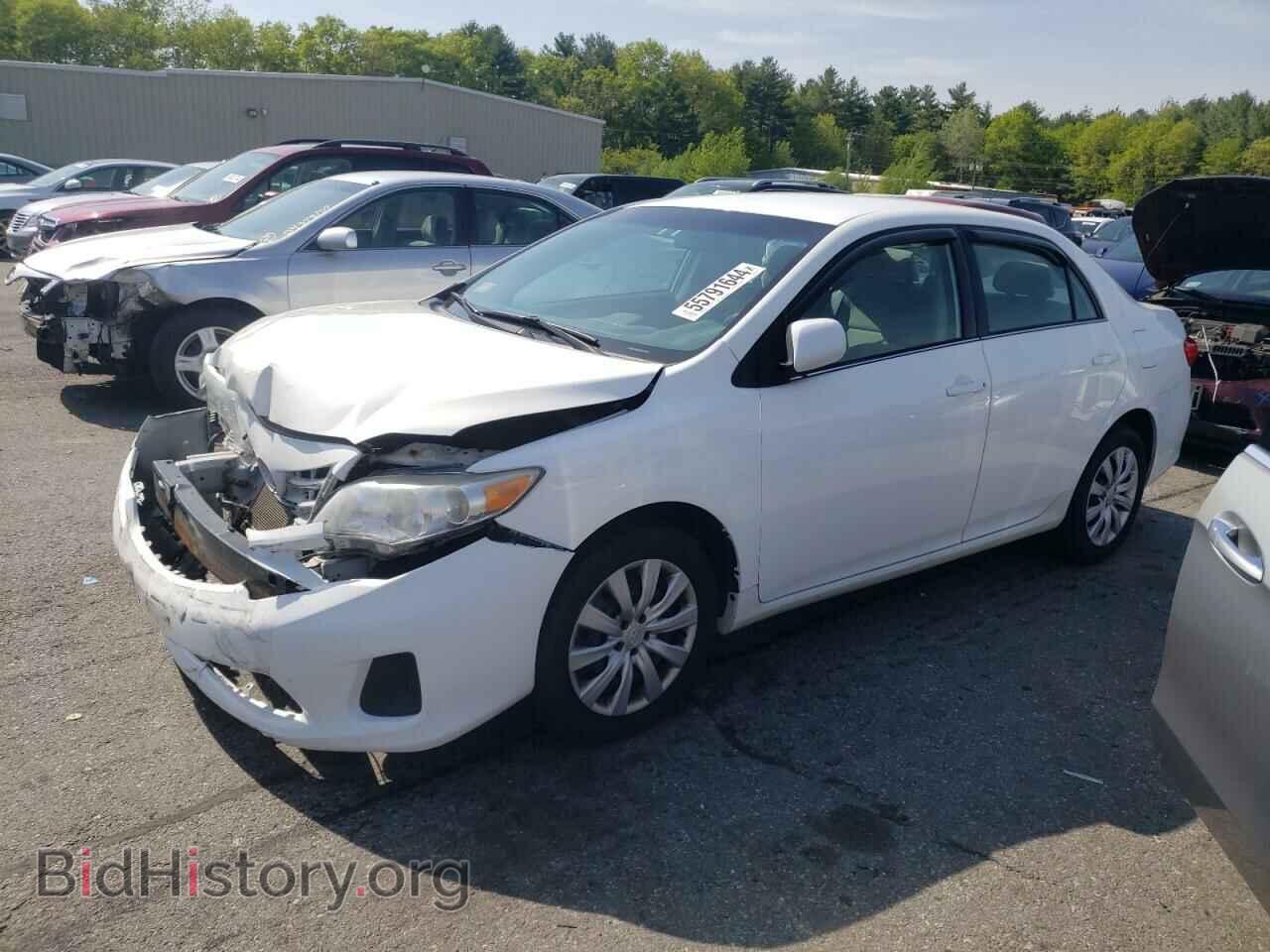 Фотография 2T1BU4EE5DC108294 - TOYOTA COROLLA 2013