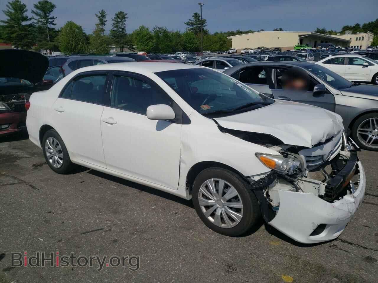 2013 TOYOTA COROLLA - VIN: 2T1BU4EE5DC108294 - Фото 4
