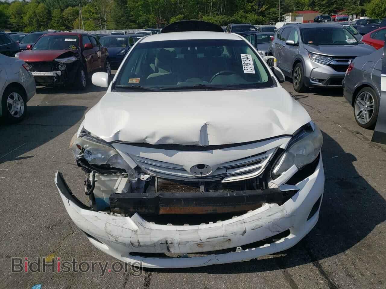 2013 TOYOTA COROLLA - VIN: 2T1BU4EE5DC108294 - Фото 5