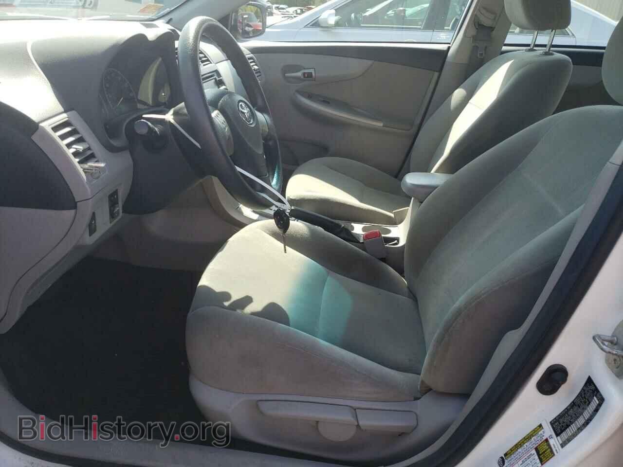 2013 TOYOTA COROLLA - VIN: 2T1BU4EE5DC108294 - Фото 7