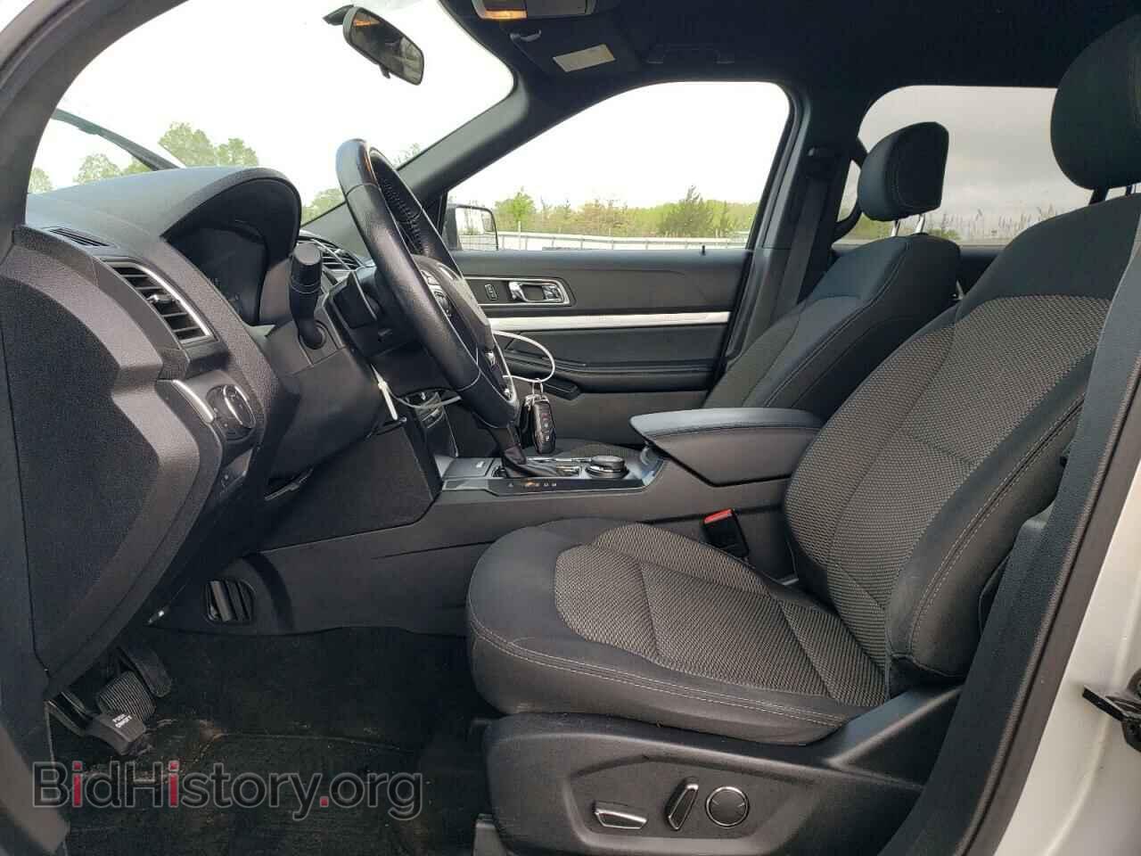 2017 FORD EXPLORER - VIN: 1FM5K8D8XHGD37787 - Фото 7