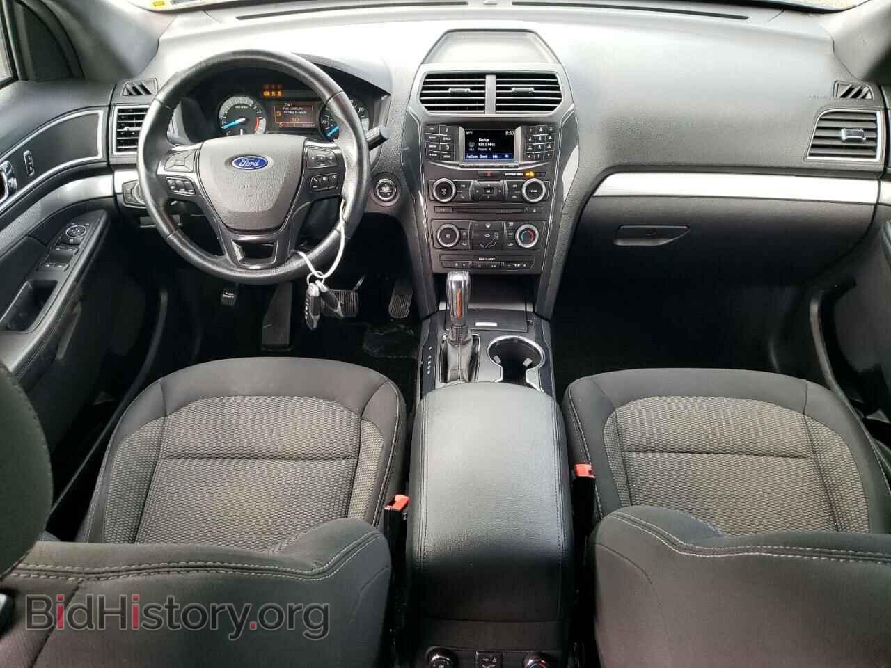 2017 FORD EXPLORER - VIN: 1FM5K8D8XHGD37787 - Фото 8