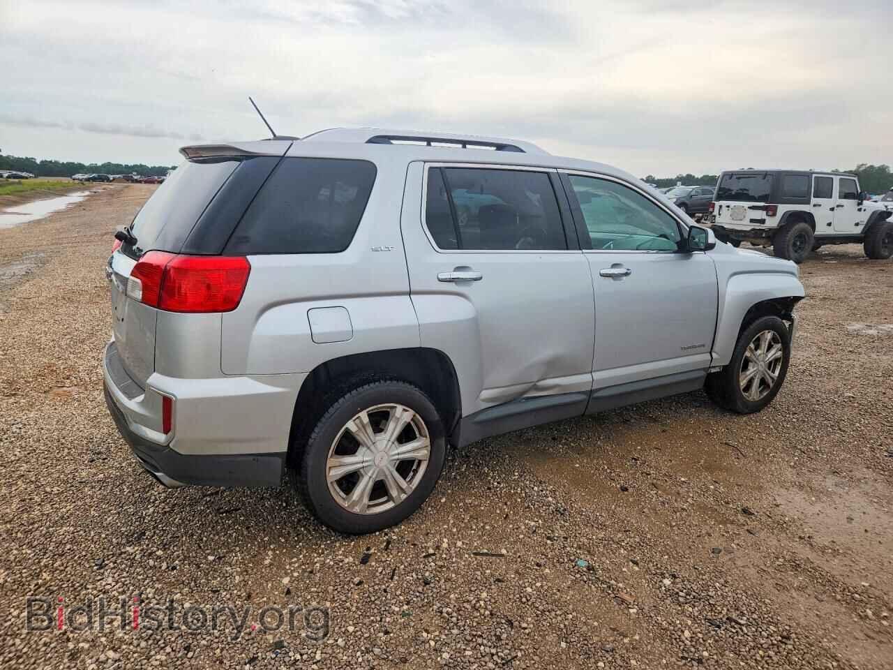2016 GMC TERRAIN - VIN: 2GKFLPE32G6243778 - Photo 3