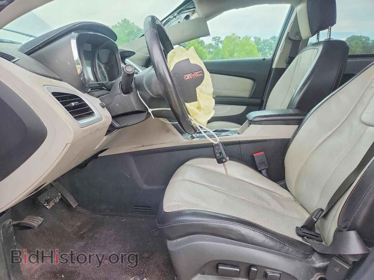 2016 GMC TERRAIN - VIN: 2GKFLPE32G6243778 - Photo 7