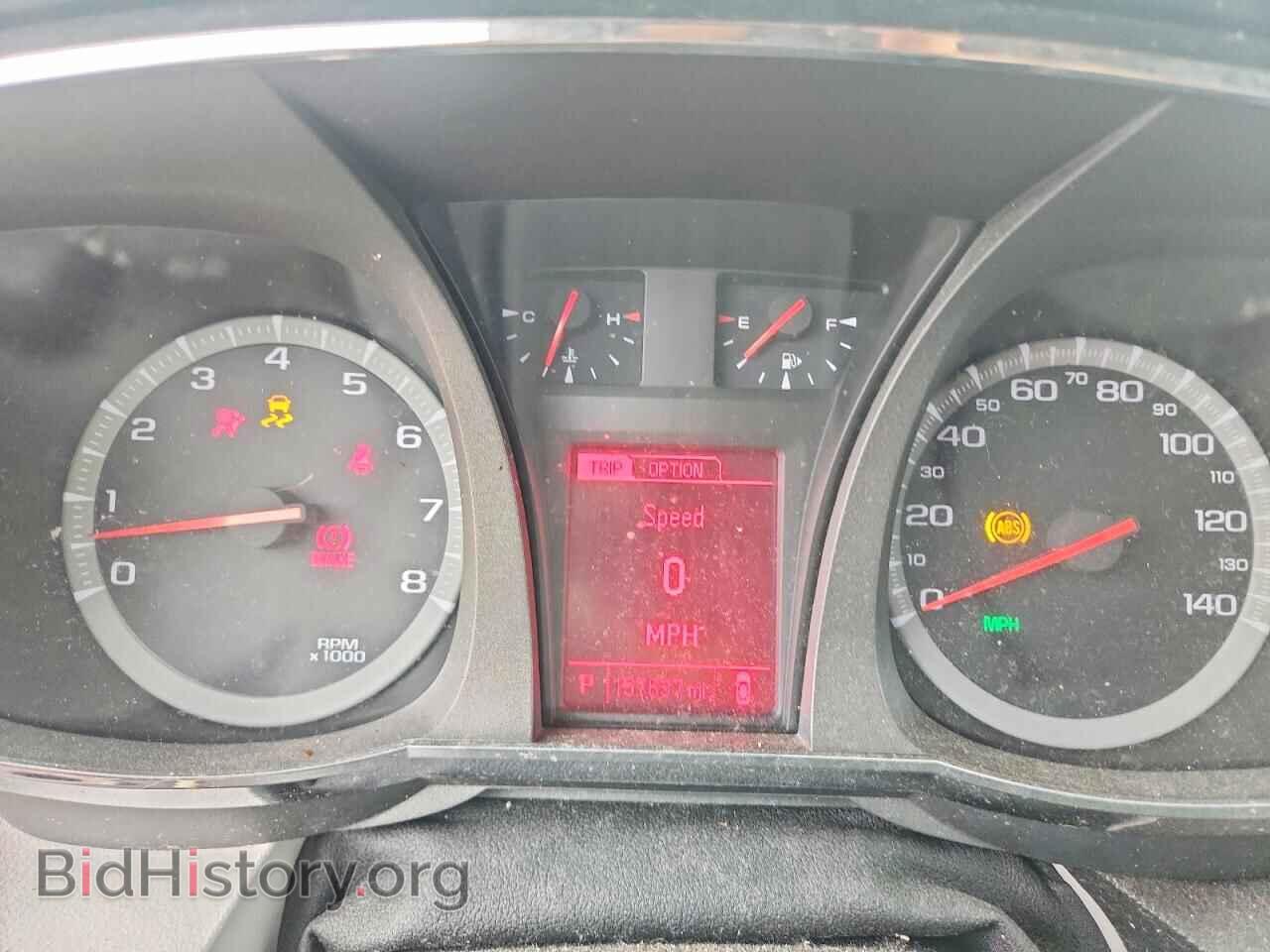 2016 GMC TERRAIN - VIN: 2GKFLPE32G6243778 - Photo 9